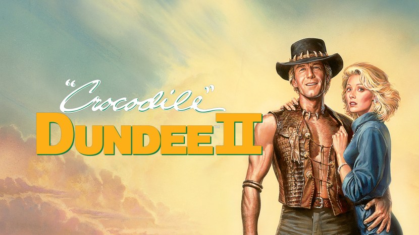 Paul Hogan Crocodile Dundi