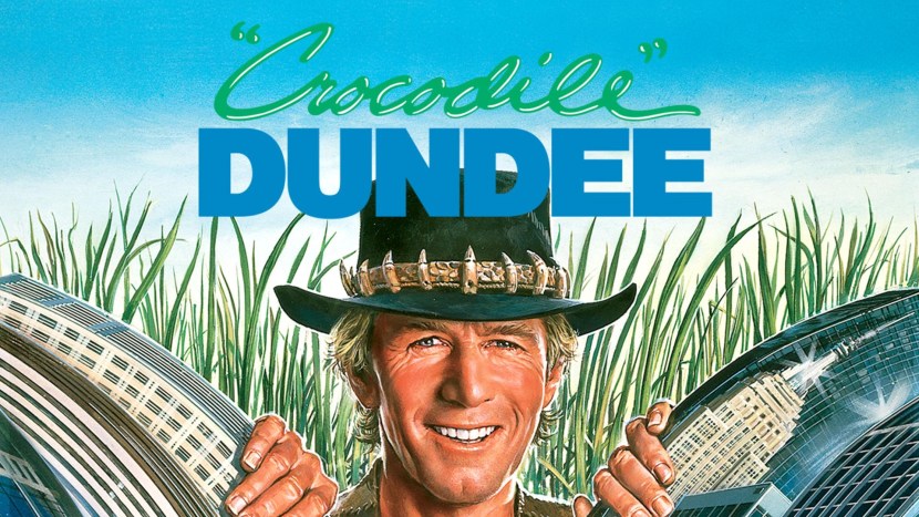 Crocodile Dundie Film 1986