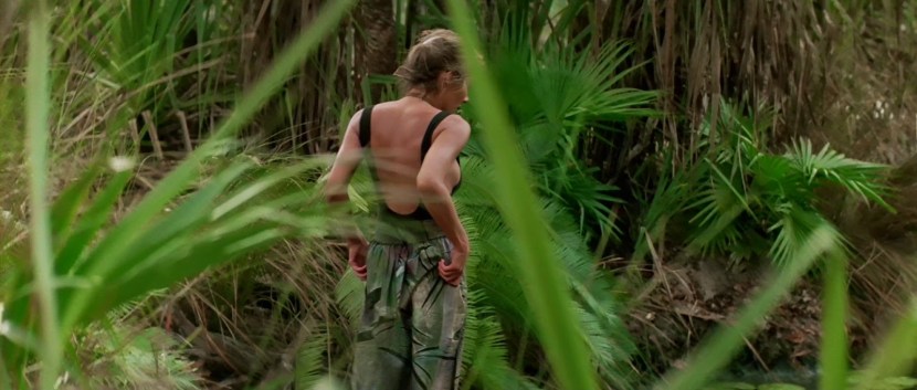 Crocodile Dundie 1986 poster