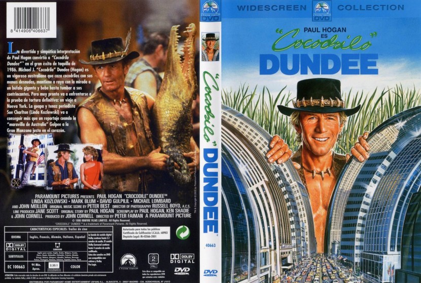 Paul Hugan Crocodile