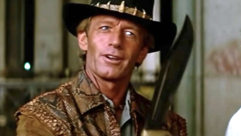 Crocodile Dundie 2 1988