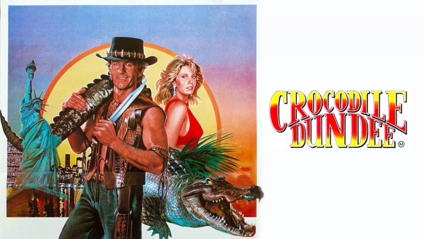 Clint Eastwood Crocodile Dundi