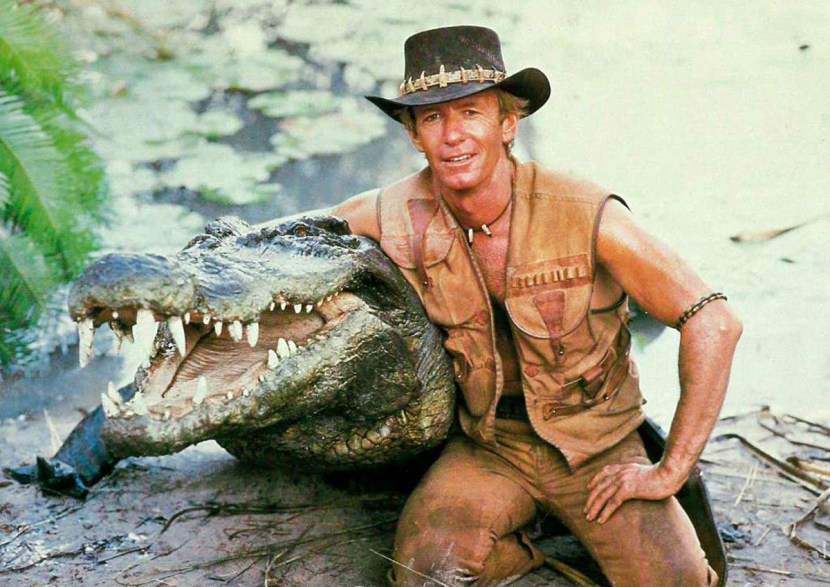 Crocodile Dundie 1986