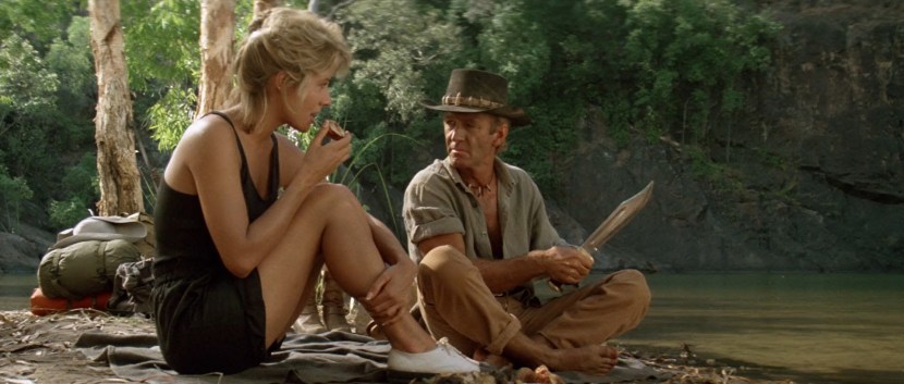 Mark Bloom Crocodile Dundi