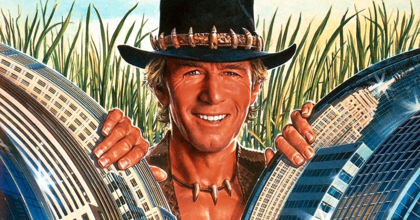 Dundie's film nicknamed Crocodile