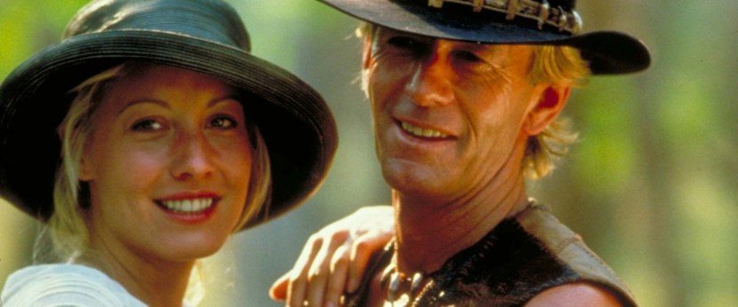 Crocodile Dundie 1 cover