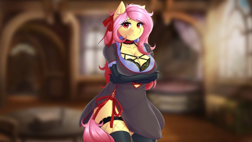 Friendship with Benefits MLP