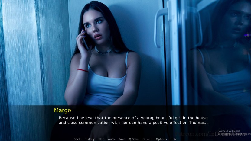 Once Upon a Time in Dreamtown actress