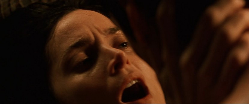 Kerry-Enn Moss Trinity Nude