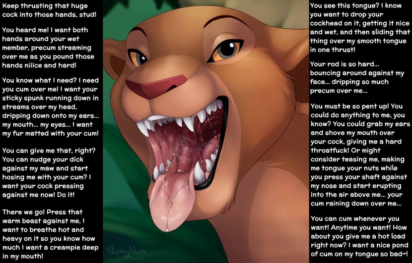 Futanari pictures with text