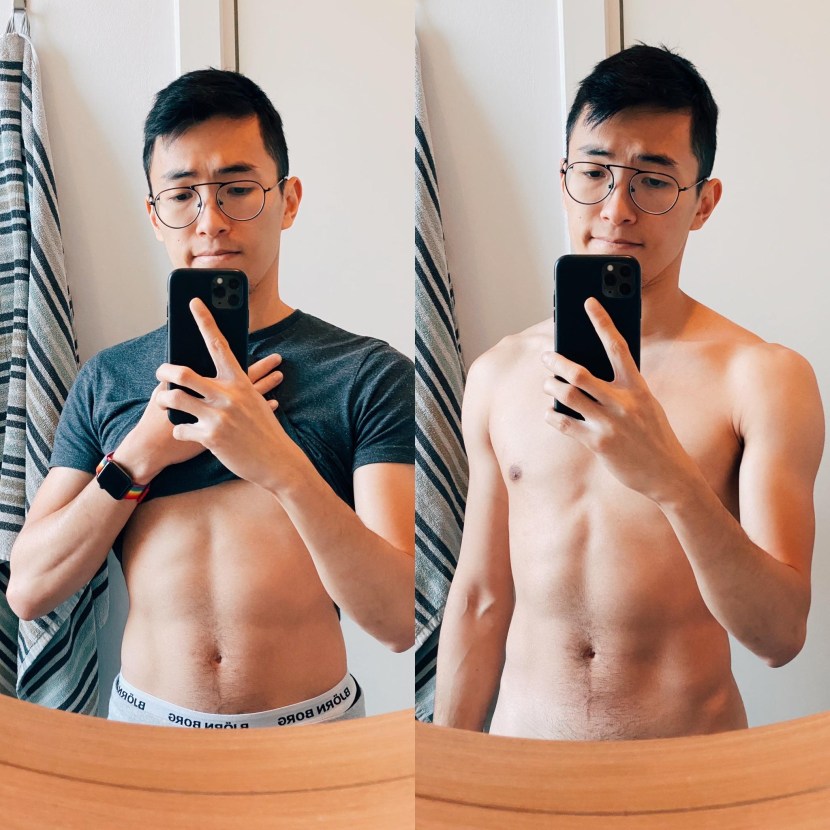 DiCaprio once in Hollywood a meme with a finger