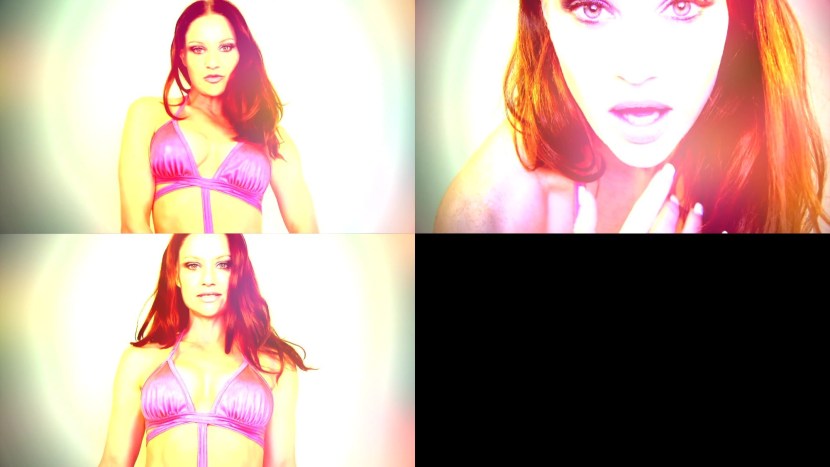 Naked football players are a man