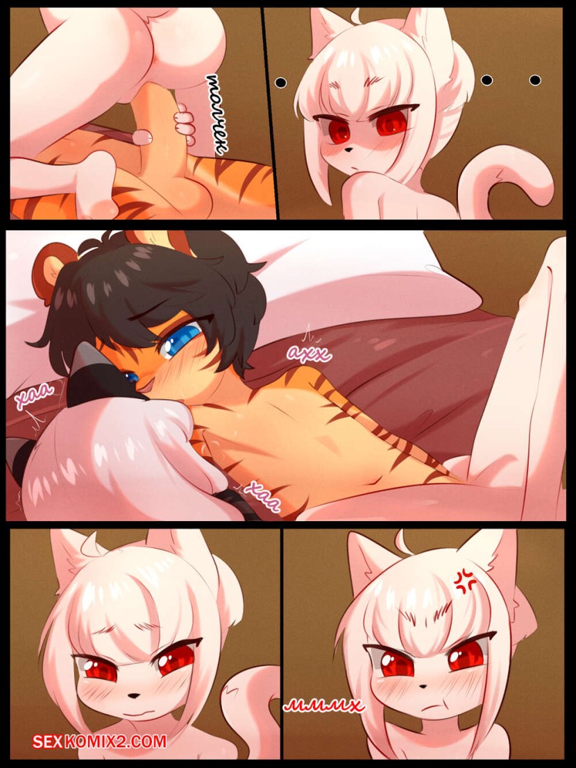 Hentai manga ghost in the attic