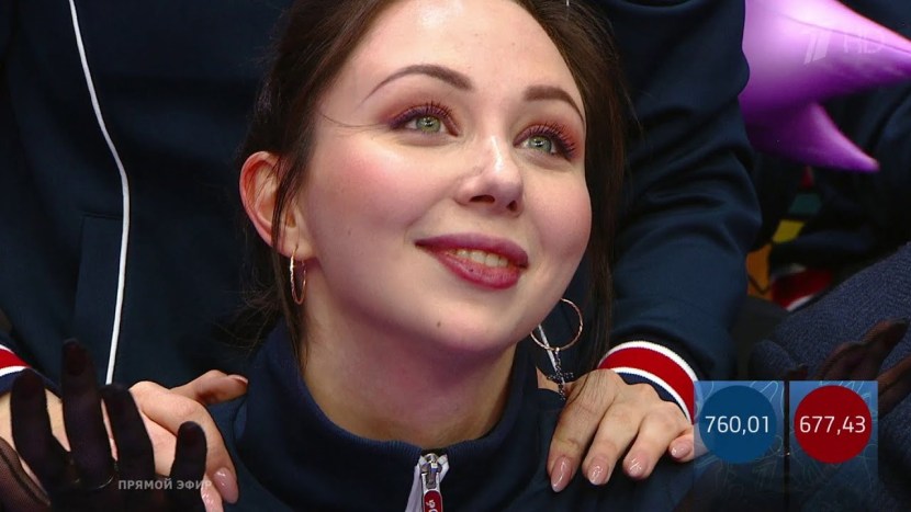 Elizabeth Nagumanova