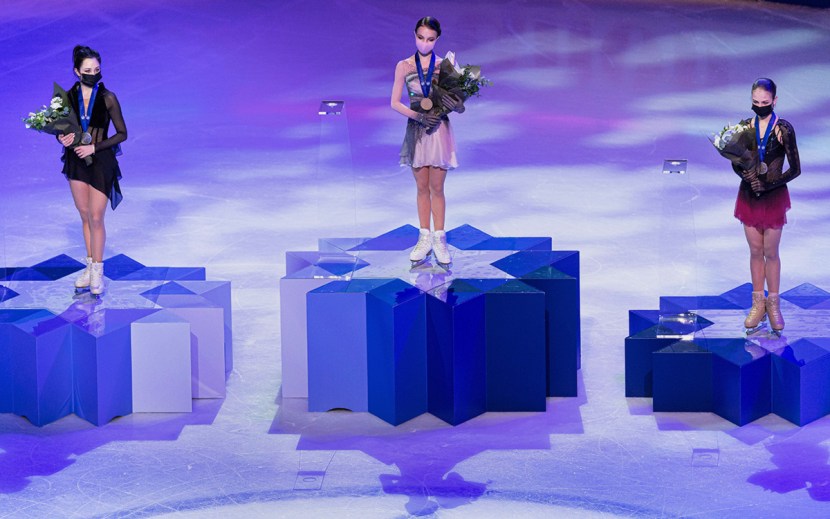 Elizabeth Tuktamysheva 2020