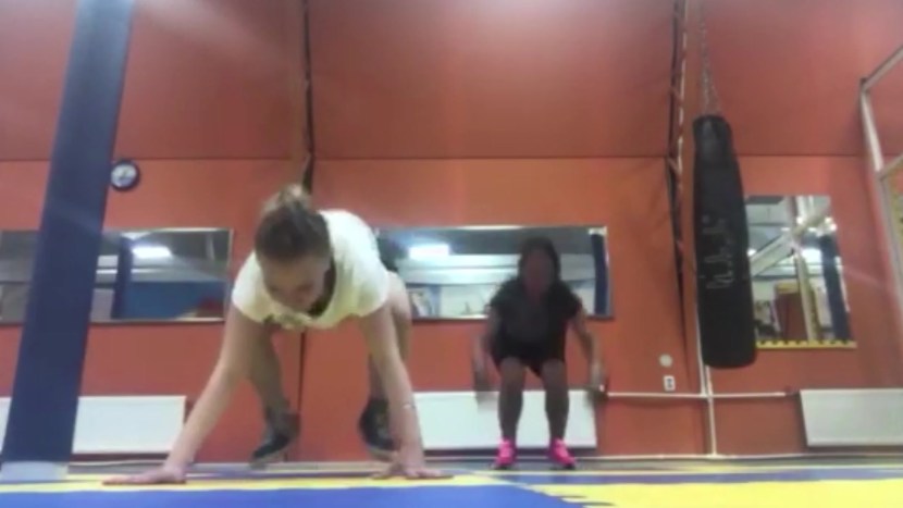 Tuktamysheva Gran with Russia for figure skating 2020