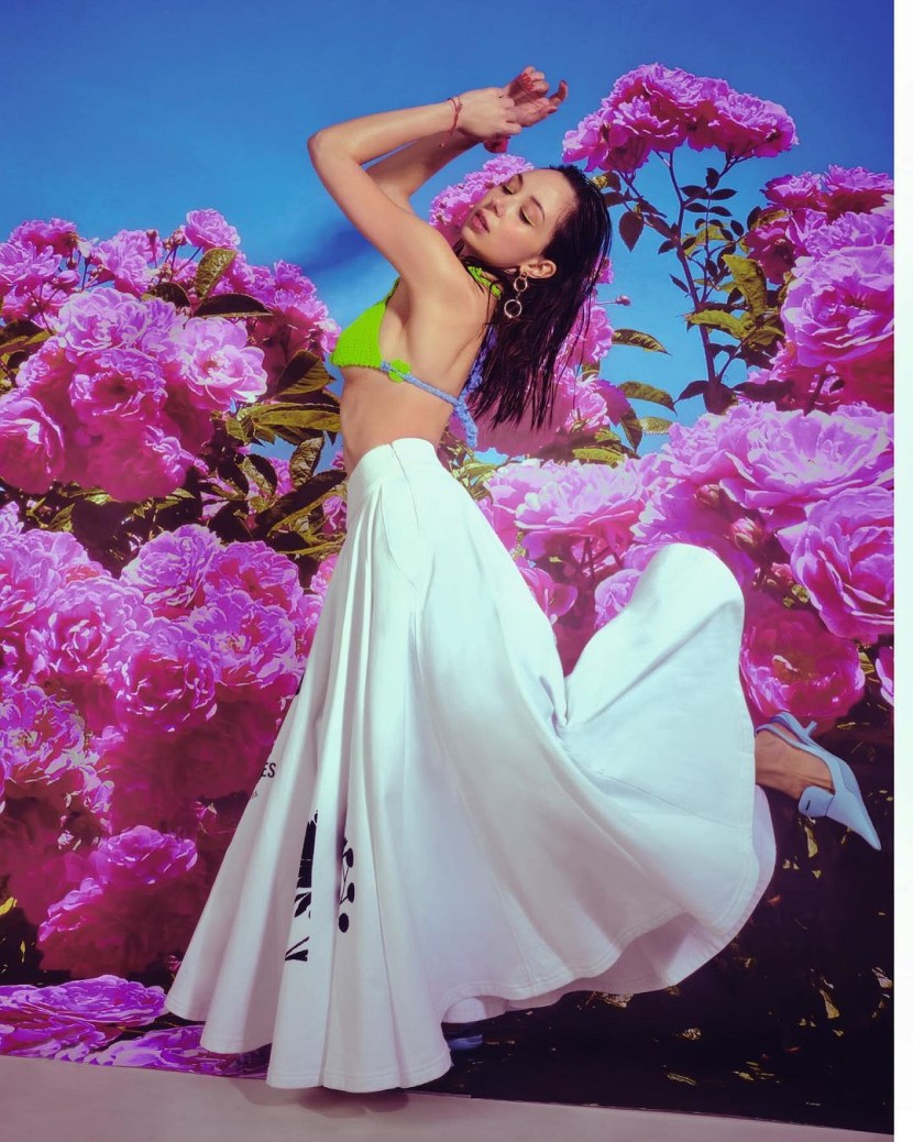 Skater Elizaveta Tuktamysheva was exposed