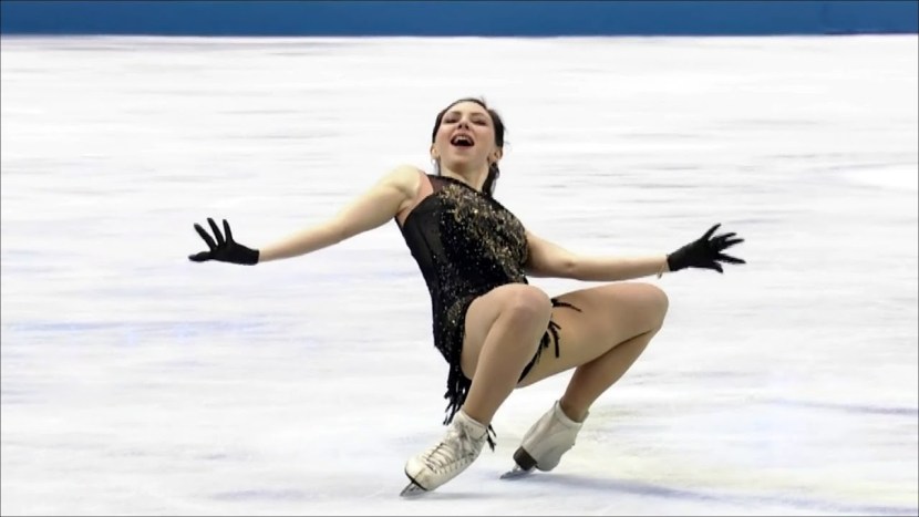 Anna Shcherbakova Trusova Tuktamysheva