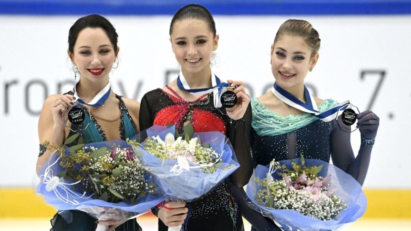 Camilla Valieva Bilman