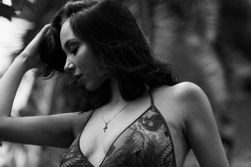 Tuktamysheva in the Maldives