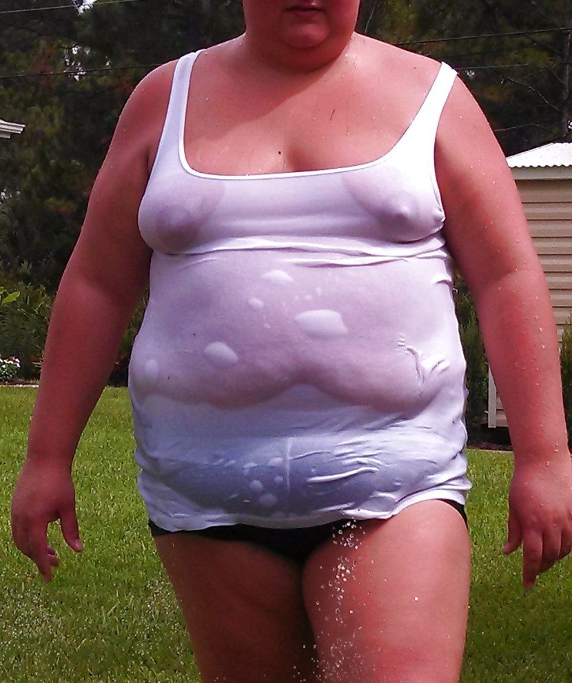 Naked aunts with big tits