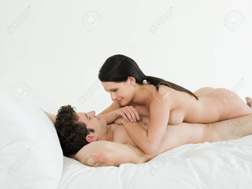 Fucking spouses in bed