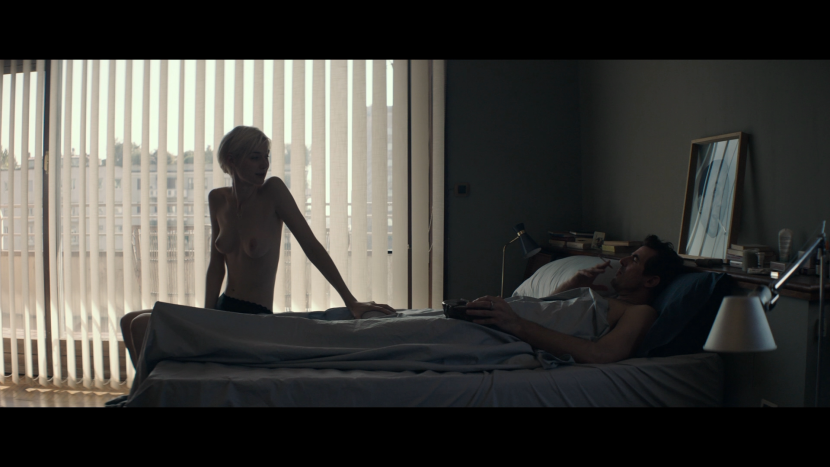 Elizabeth morons ero scene