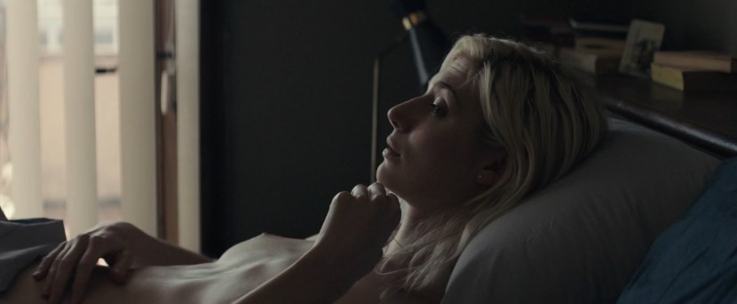 Elizabeth moron boobs