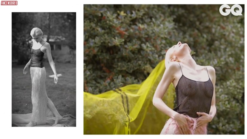 Elizabeth morons hot scenes