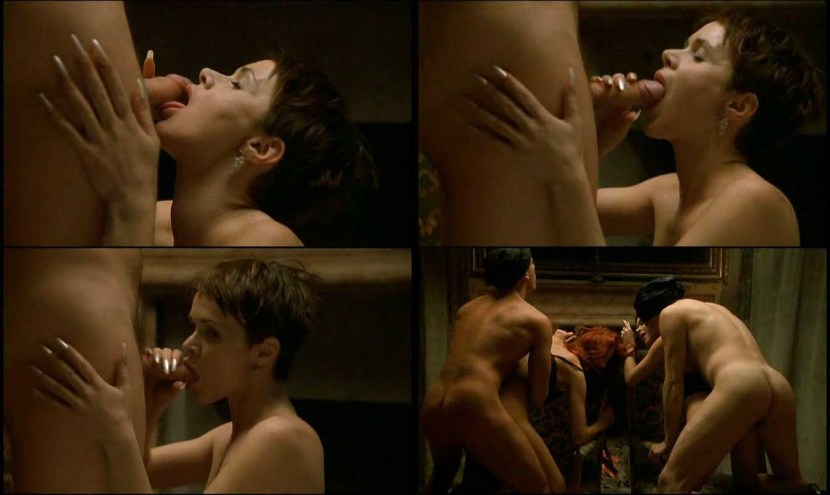 Dominic Garcia-Lorido Nude