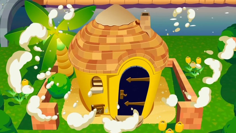 Anka's house Anima Crossing