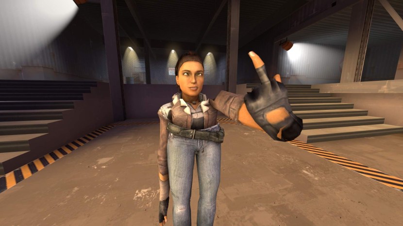 Alyx Vance HL3