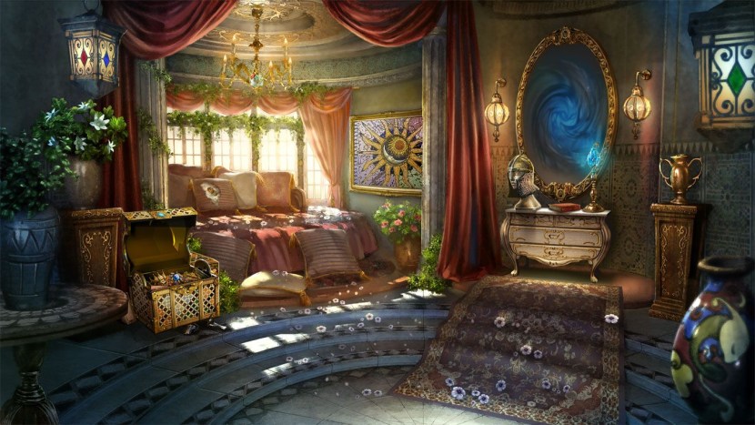 Magic room