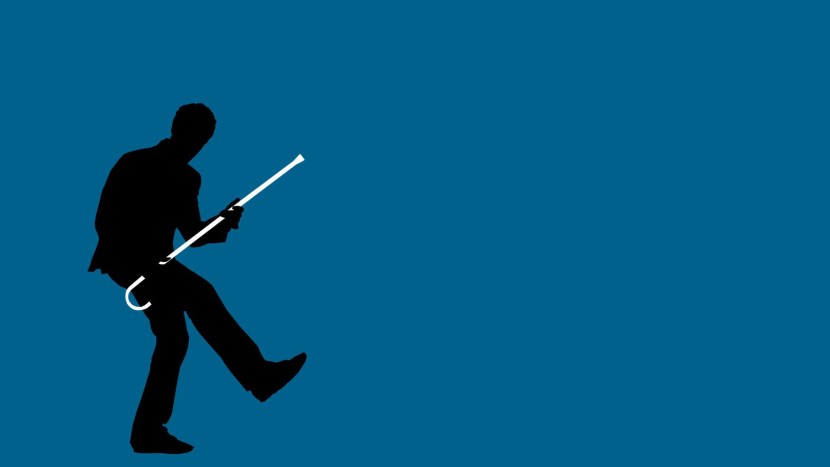 House in the winter biome of terraria