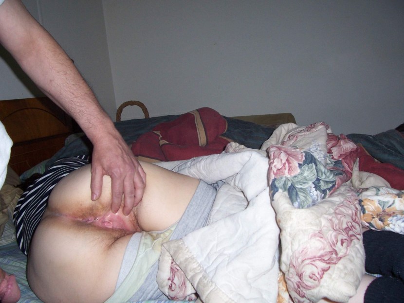 Mom Drunk Sleeps, I Gets Playing Organs and Anal Funk in Pains