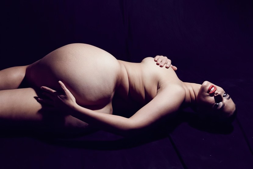 Plus-Size model Ashley Graham Nude