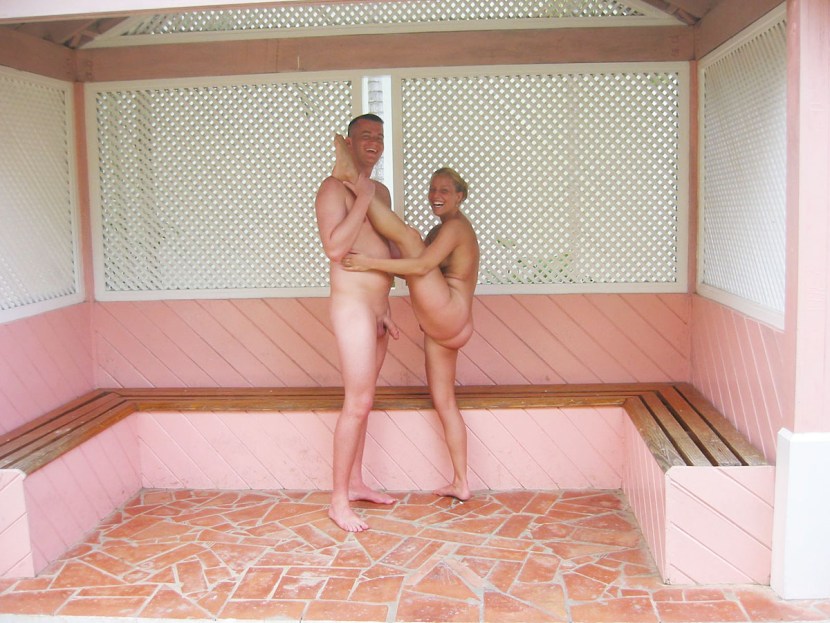 Erotic massage in the bath