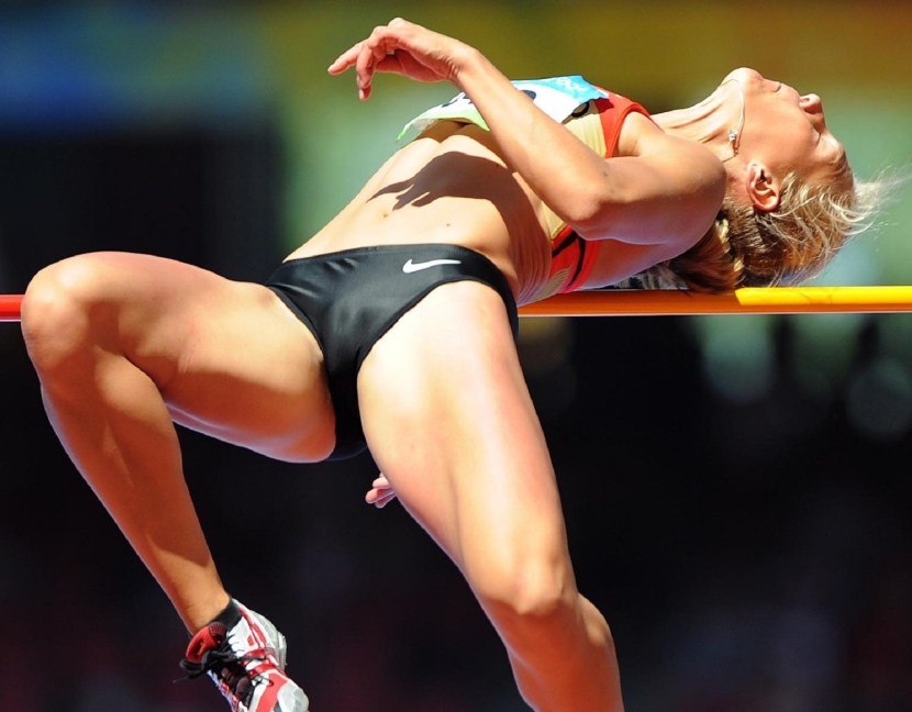 Jessica Williams Fitness Model