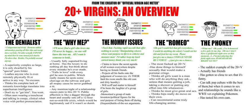 Official Virgin Age Meter