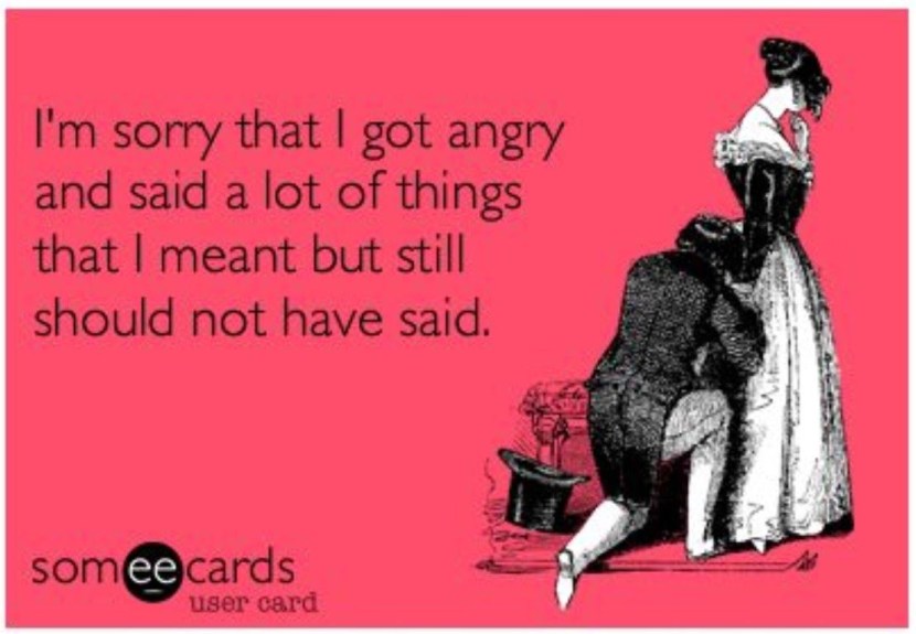 Unrealistic Expectations