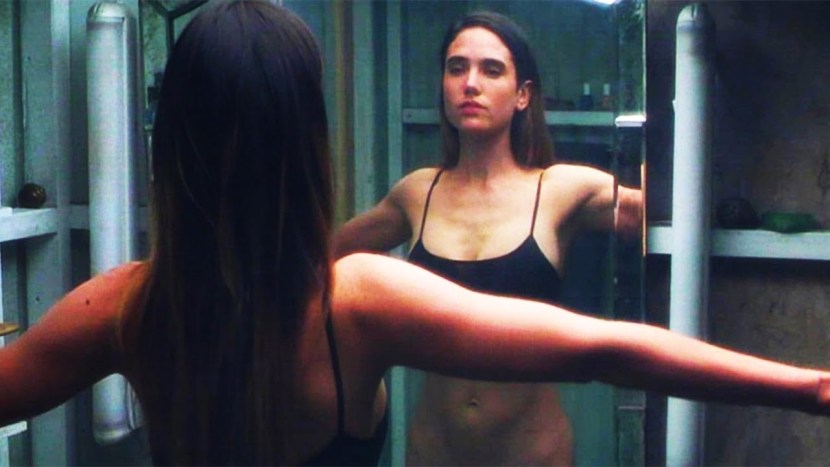 Seller in the XXX store