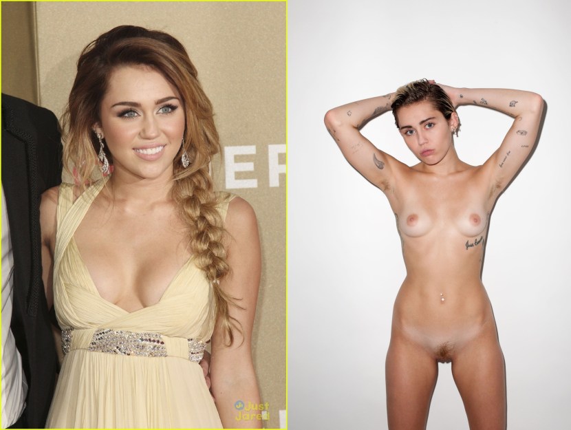 Separate Hollywood stars