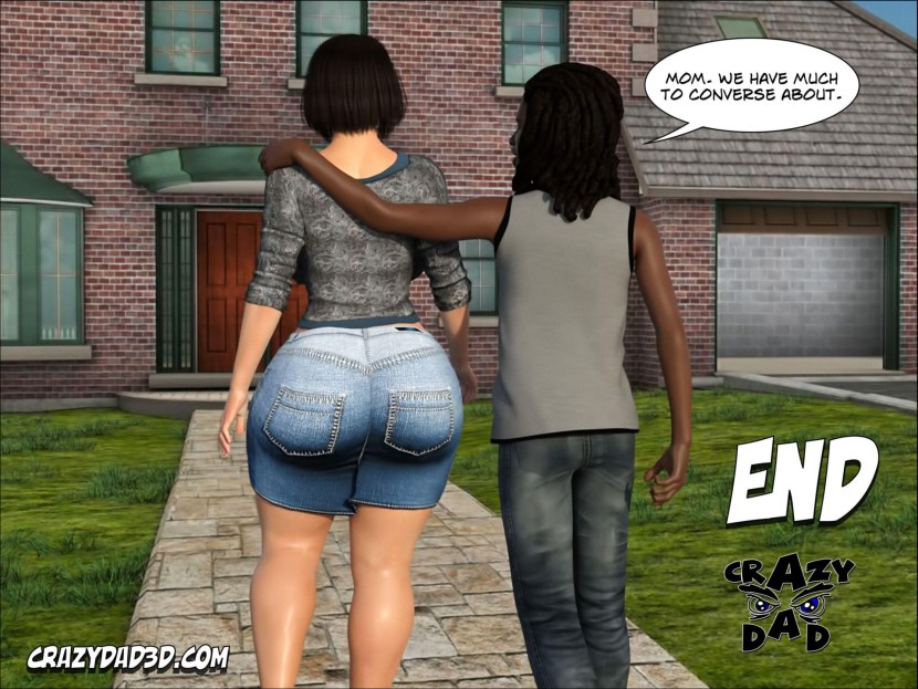 Reception mother 3 comic