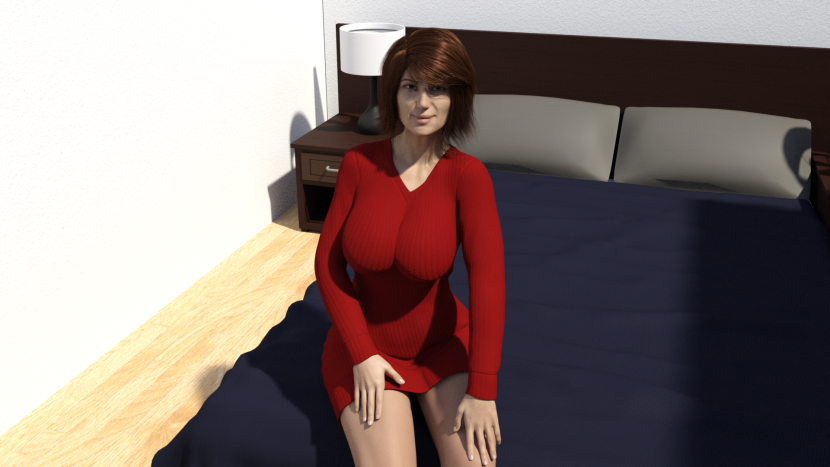 What the heart is Monica 18