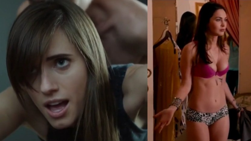 Famous actresses who starred in adult films