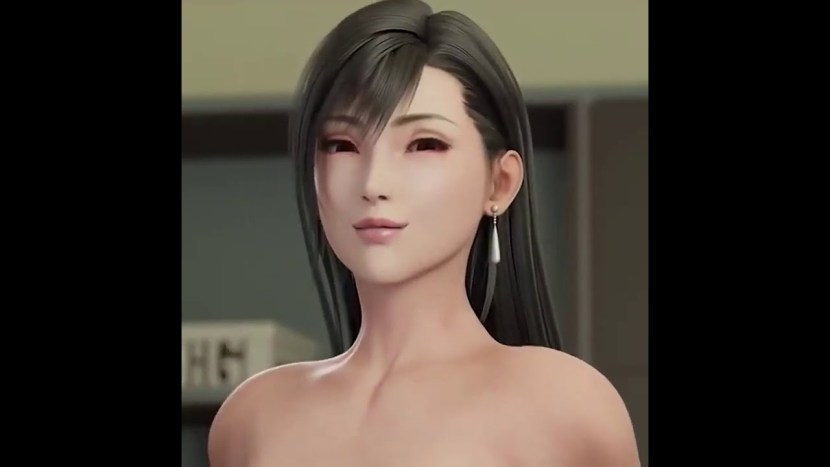 Hardy Scott and Tessa kiss