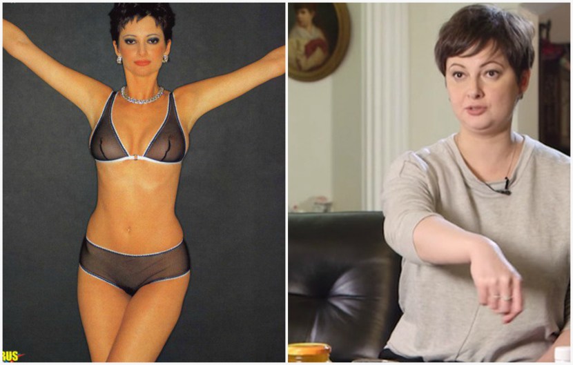 Nepara Vika Talyshinskaya