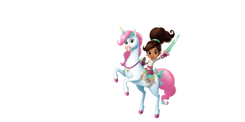 Nella brave princess