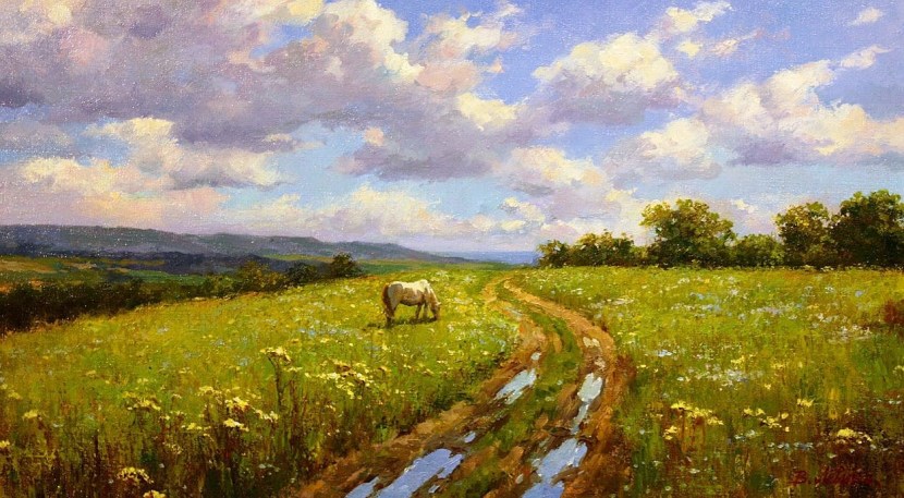 Levina Victoria Valerievna Artist