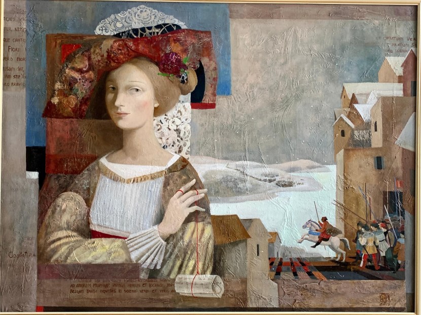 Olga Swederian artist